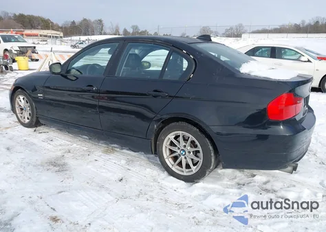2010 BMW 328I xDrive из США, поврежденный, VIN WBAPK7C5XAA459697